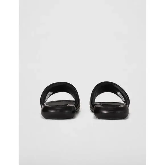 NWTNike Men Victori One Slides Black size 11